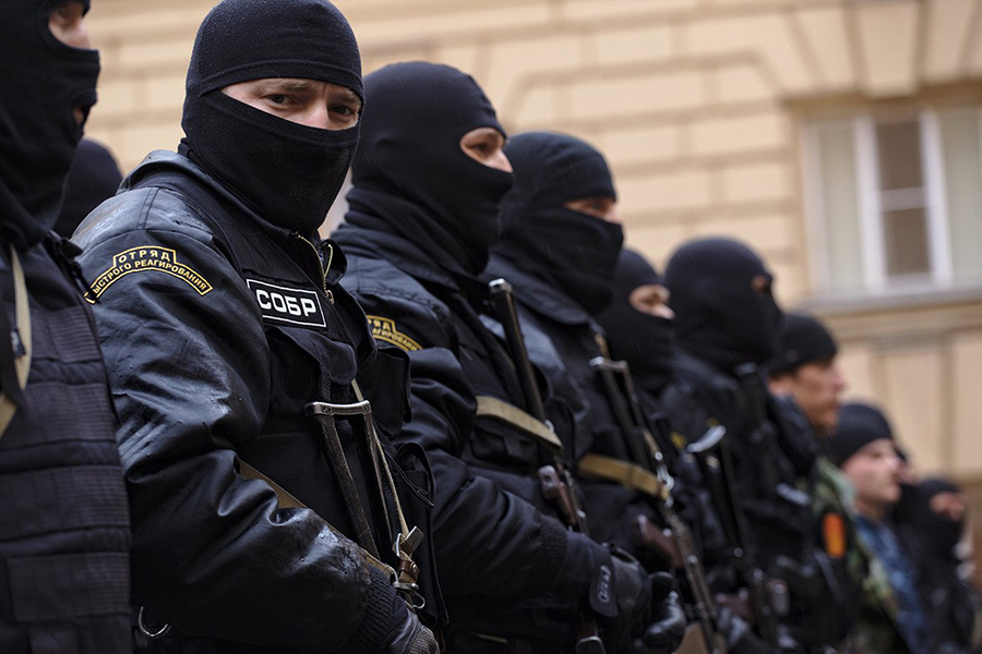 Борьба с рейдерскими захватами